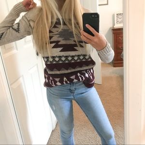 American Eagle Sweater